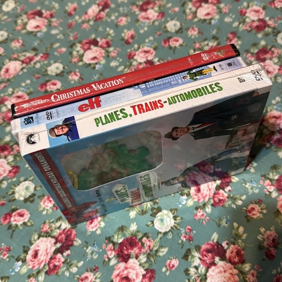📀 LOT of 3 movies 🍿 Elf, Planes, Trains and Automobiles, Christmas Vacation 🎄 - Picture 8 of 8